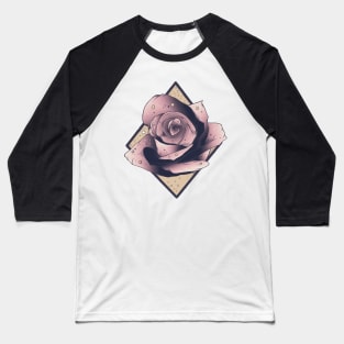 Spring rose Baseball T-Shirt